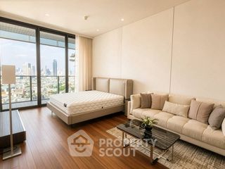 Condo en alquiler de 2 habitaciones en Khlong San, Bangkok