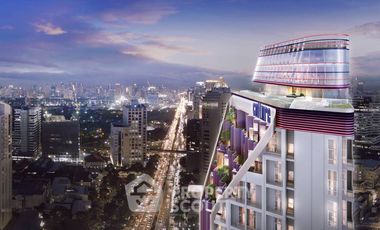 For rent 1 bed condo in Bang Rak, Bangkok