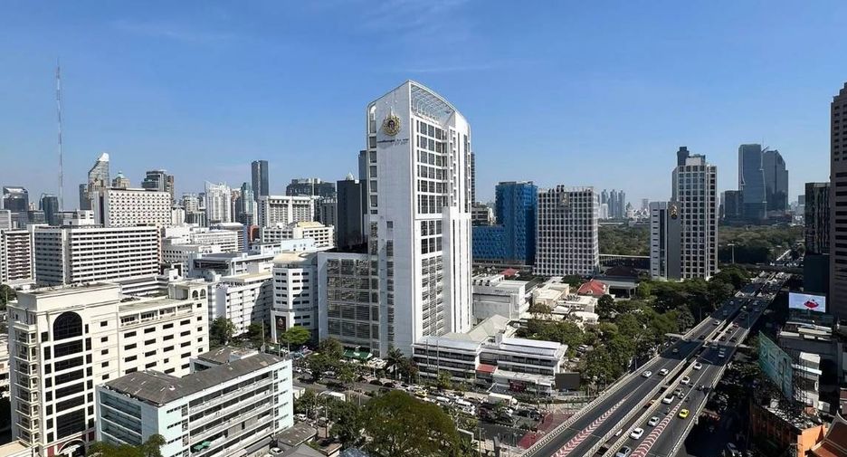 出租 1 卧室 公寓 在 Bang Rak, 曼谷