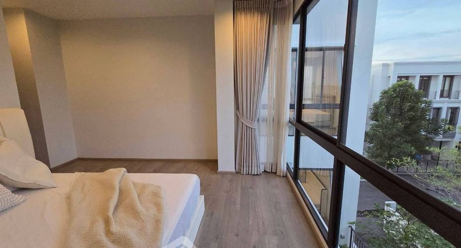 出租 5 卧室 独立屋 在 Lat Krabang, 曼谷
