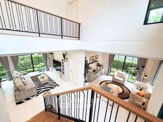 For rent 4 bedrooms house in Saphan Sung, Bangkok