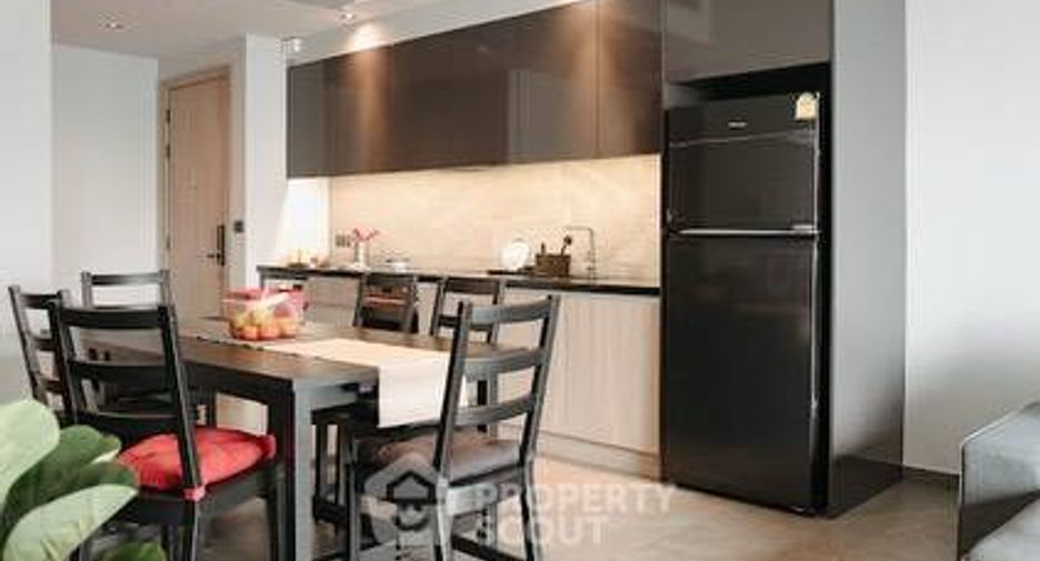 For rent 2 ベッドルーム condo in Watthana, Bangkok