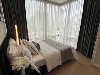 For rent 2 bedrooms condo in Bang Rak, Bangkok
