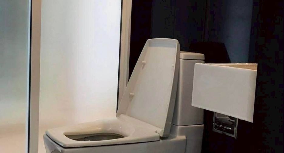 For rent 1 bed condo in Phaya Thai, Bangkok