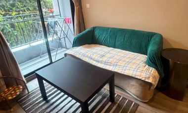 Wohnung zur Miete mit 1 Zimmer in Khlong Toei, Bangkok