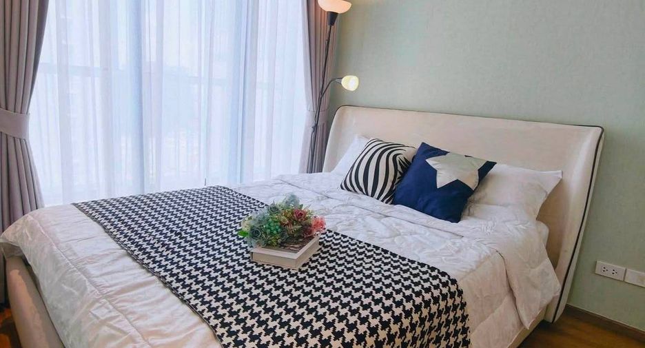 Wohnung zur Miete mit 2 Zimmer in Khlong Toei, Bangkok