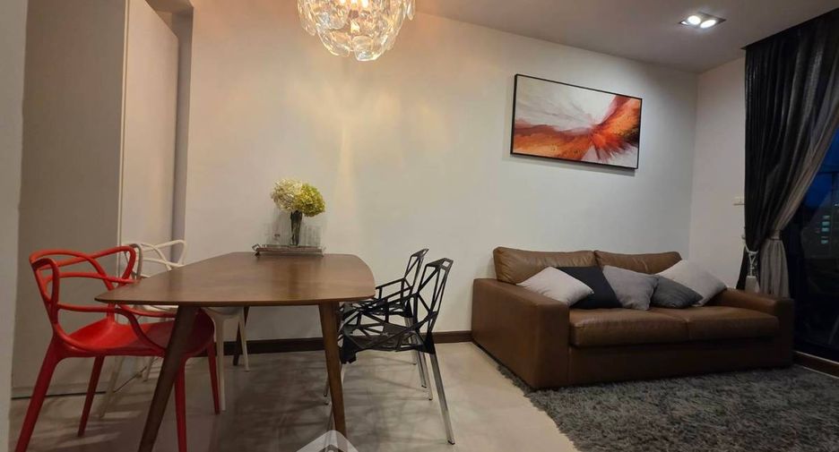 Condo en alquiler de 1 habitaciones en Watthana, Bangkok
