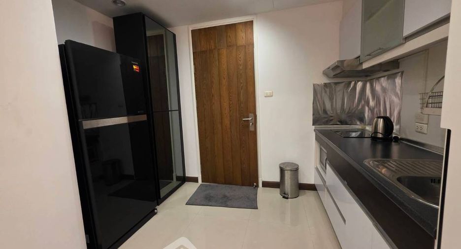 Condo en alquiler de 1 habitaciones en Watthana, Bangkok