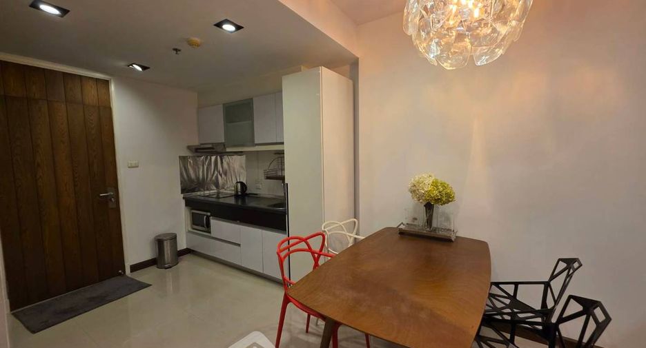 Condo en alquiler de 1 habitaciones en Watthana, Bangkok