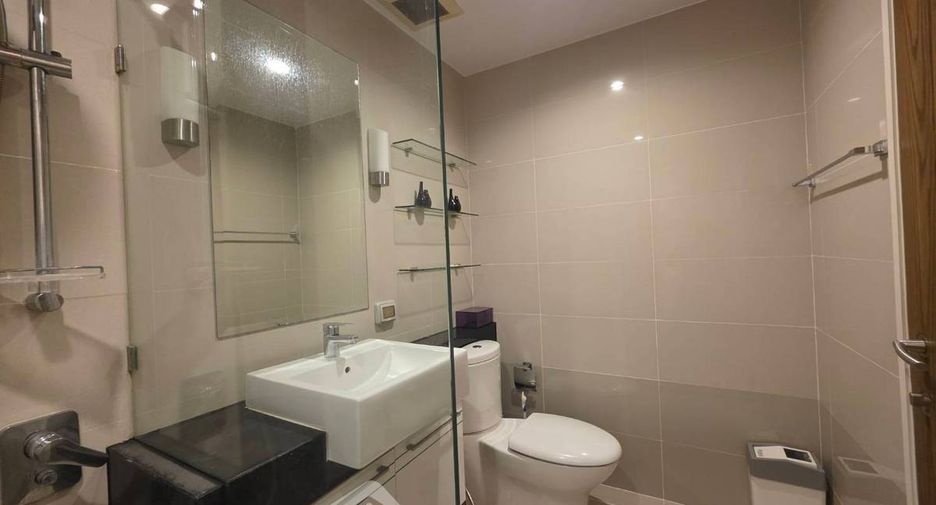 Condo en alquiler de 1 habitaciones en Watthana, Bangkok