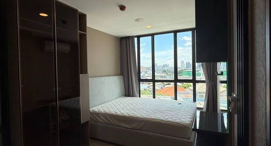 Wohnung zur Miete mit 2 Zimmer in Bang Kho Laem, Bangkok
