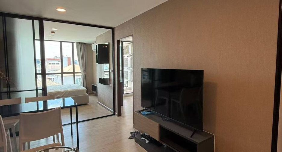 Wohnung zur Miete mit 2 Zimmer in Bang Kho Laem, Bangkok