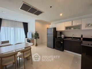 À louer 2 chambres condo à Bang Saray, Pattaya