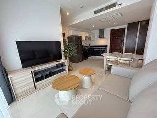 À louer 2 chambres condo à Bang Saray, Pattaya