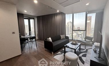 For rent 2 ベッドルーム condo in Khlong Toei, Bangkok