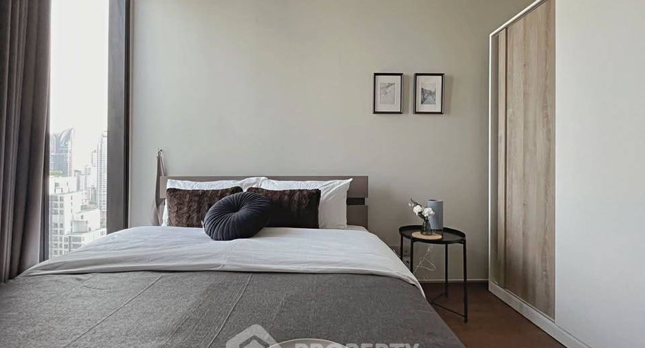 For rent 2 ベッドルーム condo in Khlong Toei, Bangkok