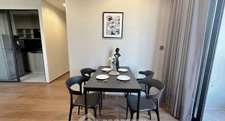 For rent 2 ベッドルーム condo in Khlong Toei, Bangkok