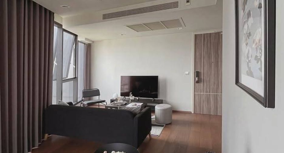 For rent 2 ベッドルーム condo in Khlong Toei, Bangkok
