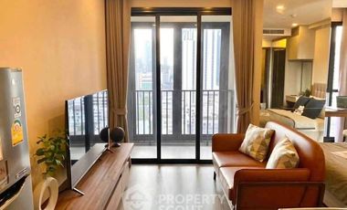 Wohnung zur Miete mit 1 Zimmer in Khlong Toei, Bangkok
