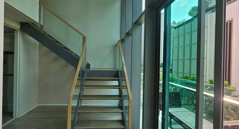 ให้เช่า 2 ห้องนอน คอนโด ใน วัฒนา, กรุงเทพฯ