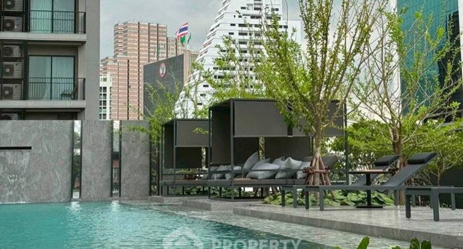 出租 1 卧室 公寓 在 Phaya Thai, 曼谷