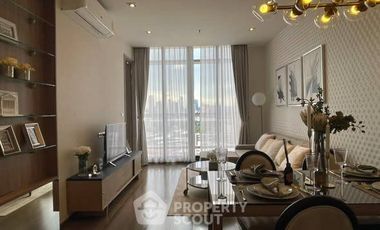Condo en alquiler de 2 habitaciones en Khlong Toei, Bangkok