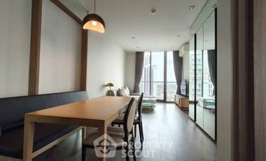 Condo en alquiler de 2 habitaciones en Khlong Toei, Bangkok