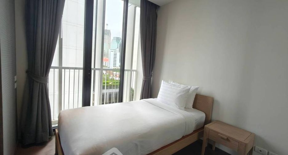 Condo en alquiler de 2 habitaciones en Khlong Toei, Bangkok