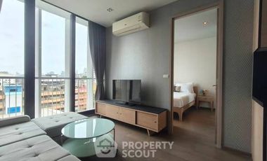Condo en alquiler de 2 habitaciones en Khlong Toei, Bangkok