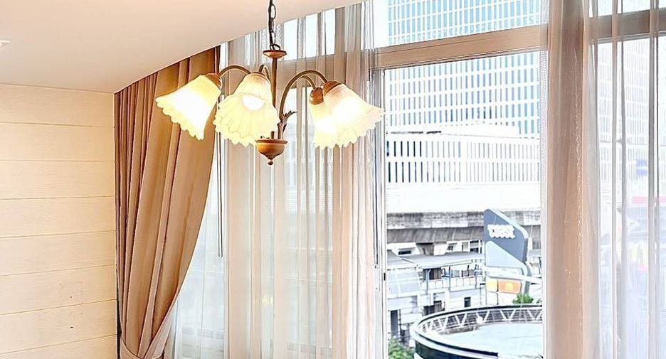 For rent 2 bedrooms condo in Bang Na, Bangkok