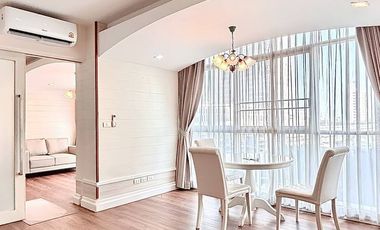 For rent 2 bedrooms condo in Bang Na, Bangkok