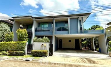 ให้เช่า 4 ห้องนอน บ้านเดี่ยว ใน บางกะปิ, กรุงเทพฯ
