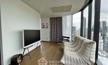 Condo en alquiler de 1 habitaciones en Khlong Toei, Bangkok