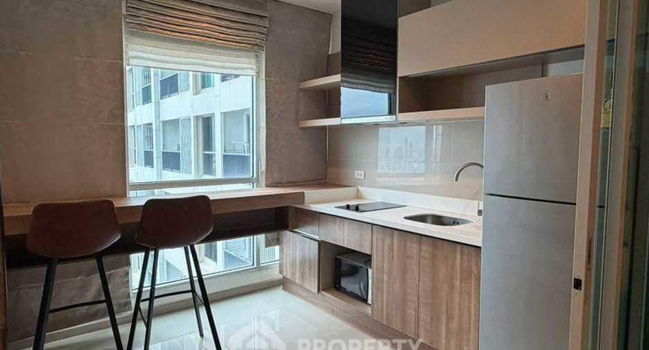 For rent 1 bed condo in Sathon, Bangkok