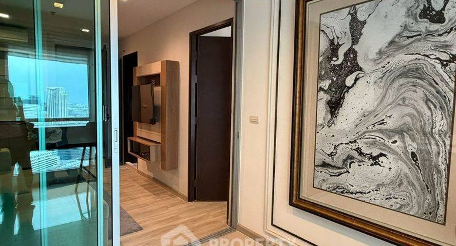 For rent 1 bed condo in Sathon, Bangkok