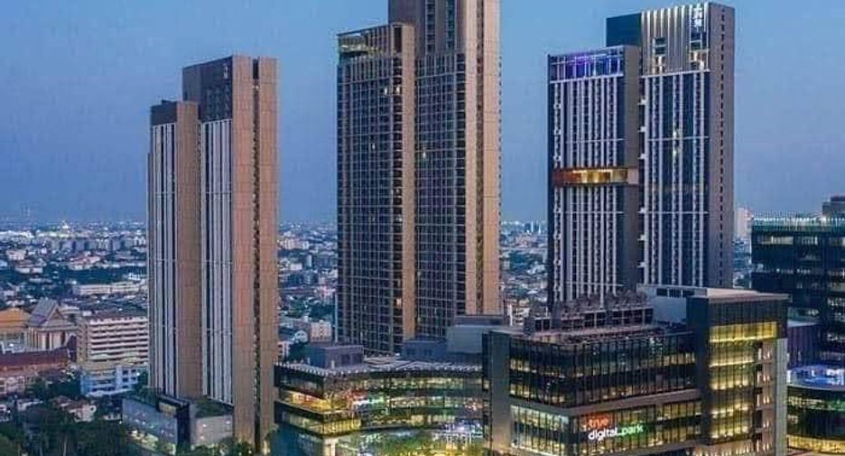 For rent 4 ベッドルーム condo in Bang Na, Bangkok
