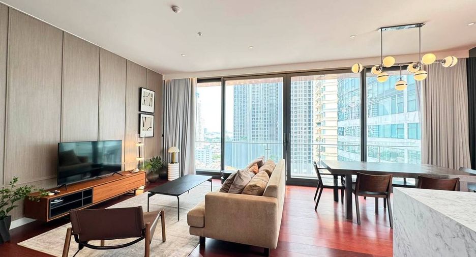 Wohnung zur Miete mit 2 Zimmer in Watthana, Bangkok
