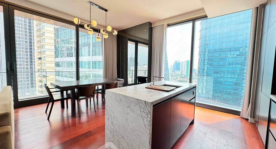 Wohnung zur Miete mit 2 Zimmer in Watthana, Bangkok