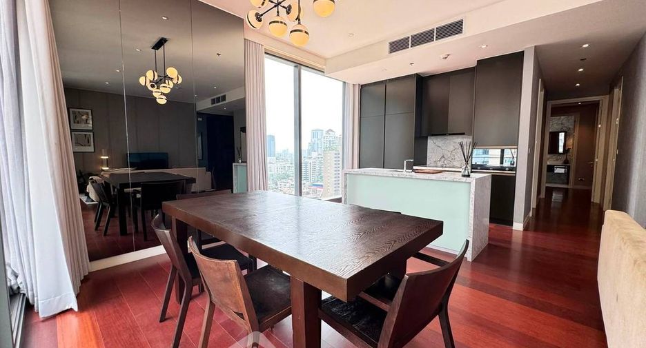 Wohnung zur Miete mit 2 Zimmer in Watthana, Bangkok