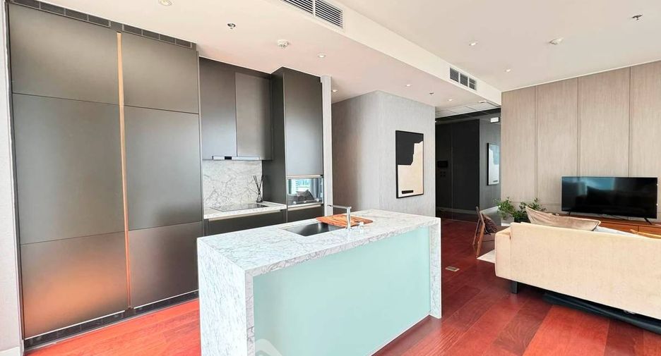 Wohnung zur Miete mit 2 Zimmer in Watthana, Bangkok