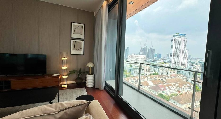 Wohnung zur Miete mit 2 Zimmer in Watthana, Bangkok