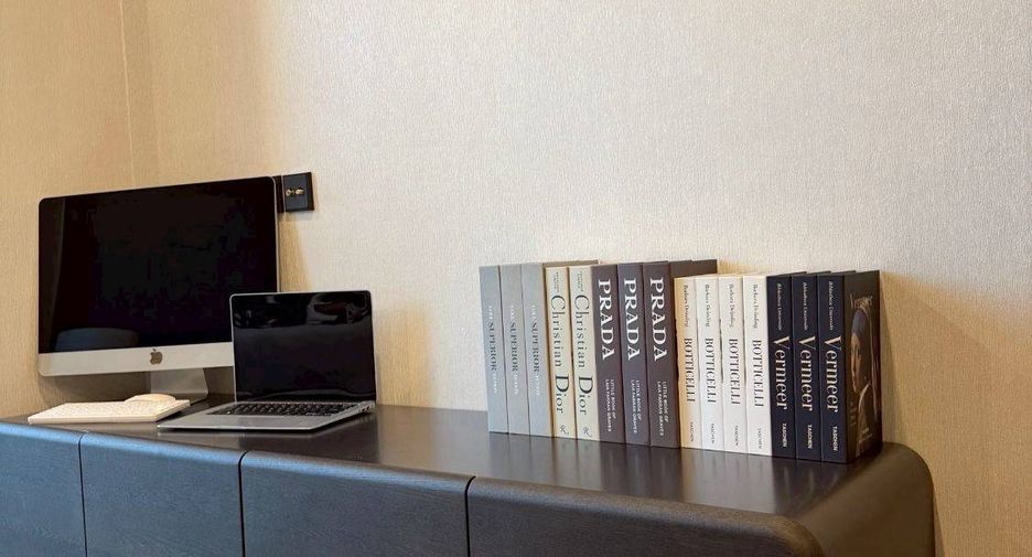 For rent 1 bed condo in Khlong Toei, Bangkok