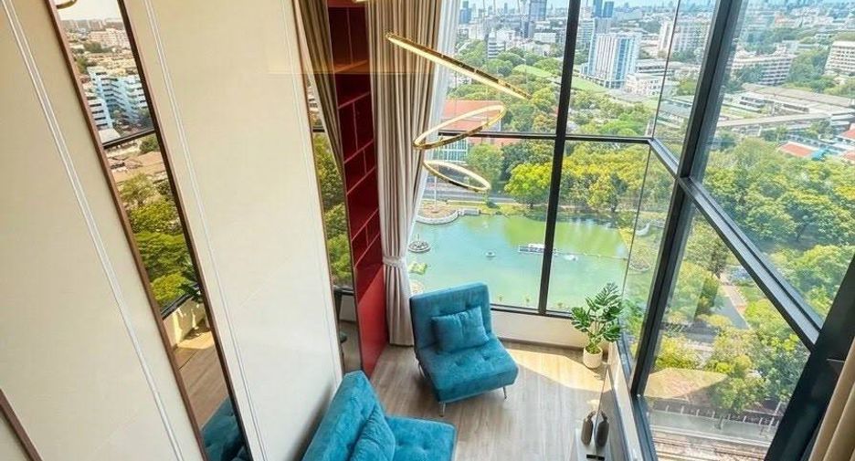 For rent 2 ベッドルーム condo in Chatuchak, Bangkok