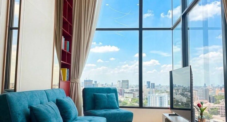 For rent 2 ベッドルーム condo in Chatuchak, Bangkok