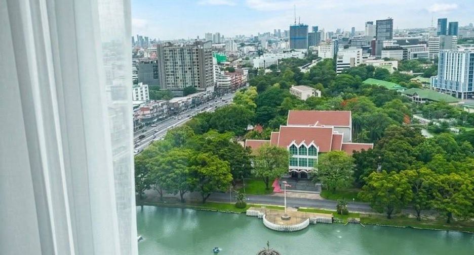 For rent 2 ベッドルーム condo in Chatuchak, Bangkok