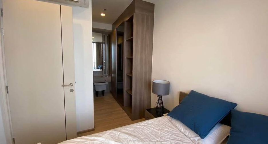 Condo en alquiler de 1 habitaciones en Phaya Thai, Bangkok