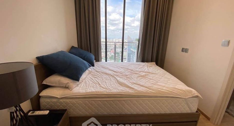 Condo en alquiler de 1 habitaciones en Phaya Thai, Bangkok