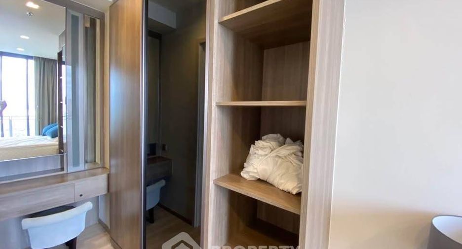 Condo en alquiler de 1 habitaciones en Phaya Thai, Bangkok