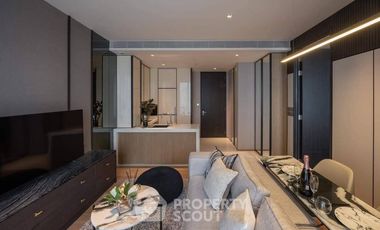 For rent 1 bed condo in Khlong Toei, Bangkok