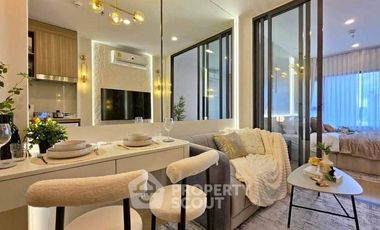Condo en alquiler de 1 habitaciones en Khlong Toei, Bangkok